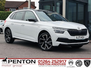 Used Skoda Kamiq 2022 for sale - 77411038: Photo