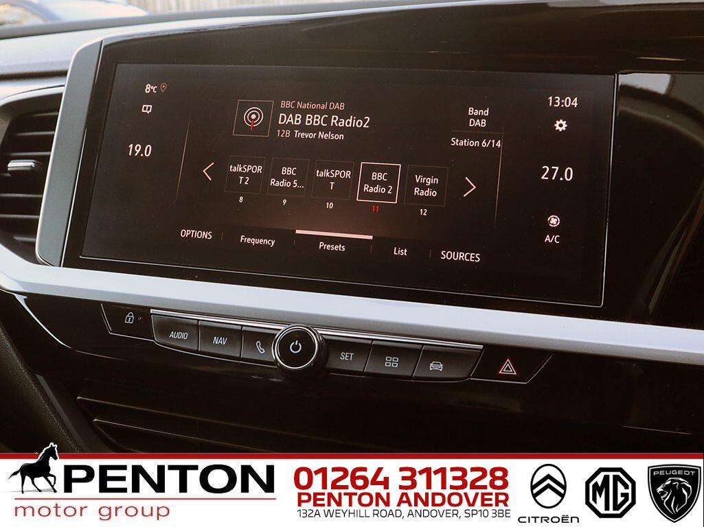 Used Vauxhall Grandland 2022 for sale - 76607321: Photo 20
