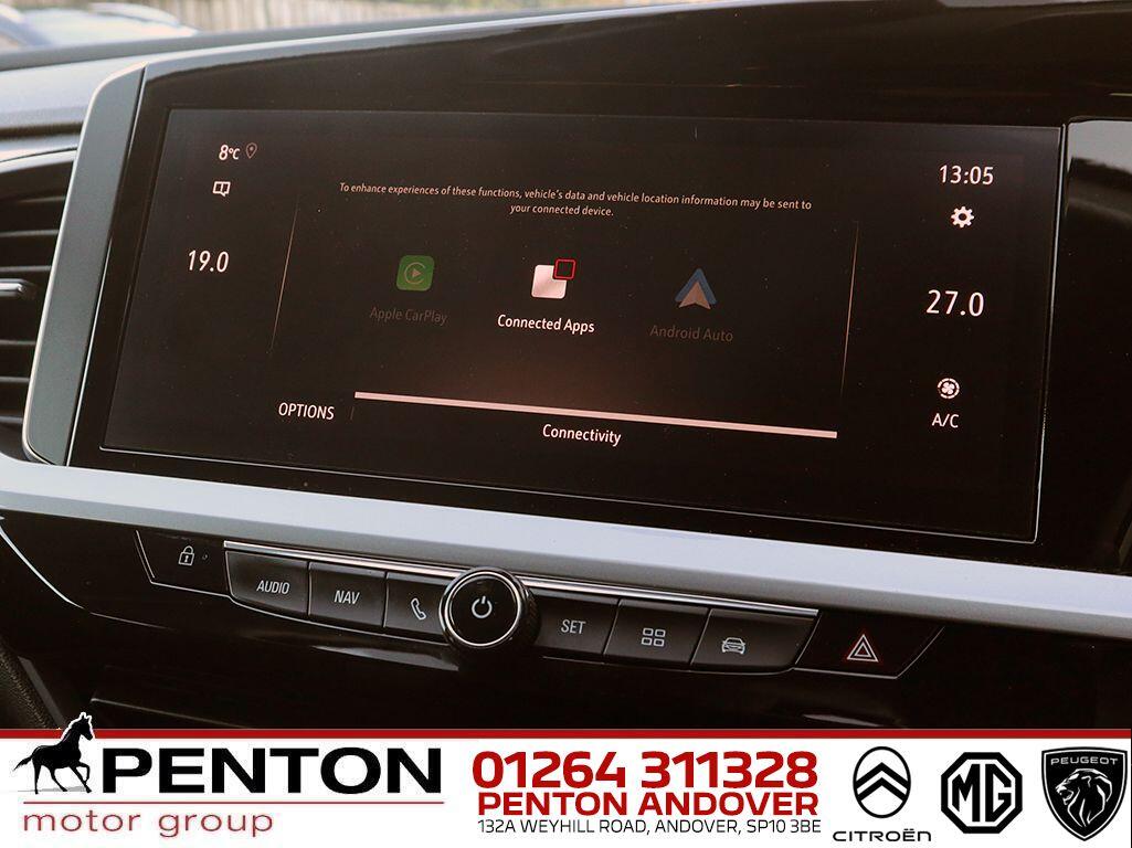 Used Vauxhall Grandland 2022 for sale - 76607321: Photo 21