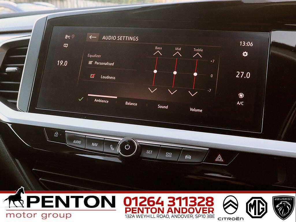 Used Vauxhall Grandland 2022 for sale - 76607321: Photo 22