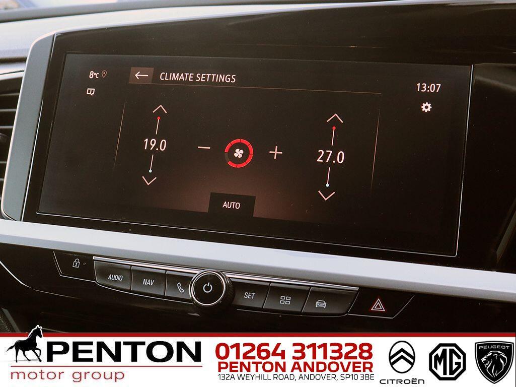 Used Vauxhall Grandland 2022 for sale - 76607321: Photo 24