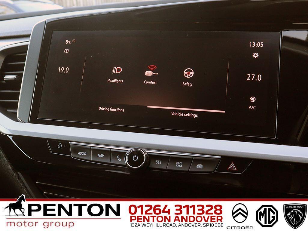 Used Vauxhall Grandland 2022 for sale - 76607321: Photo 26