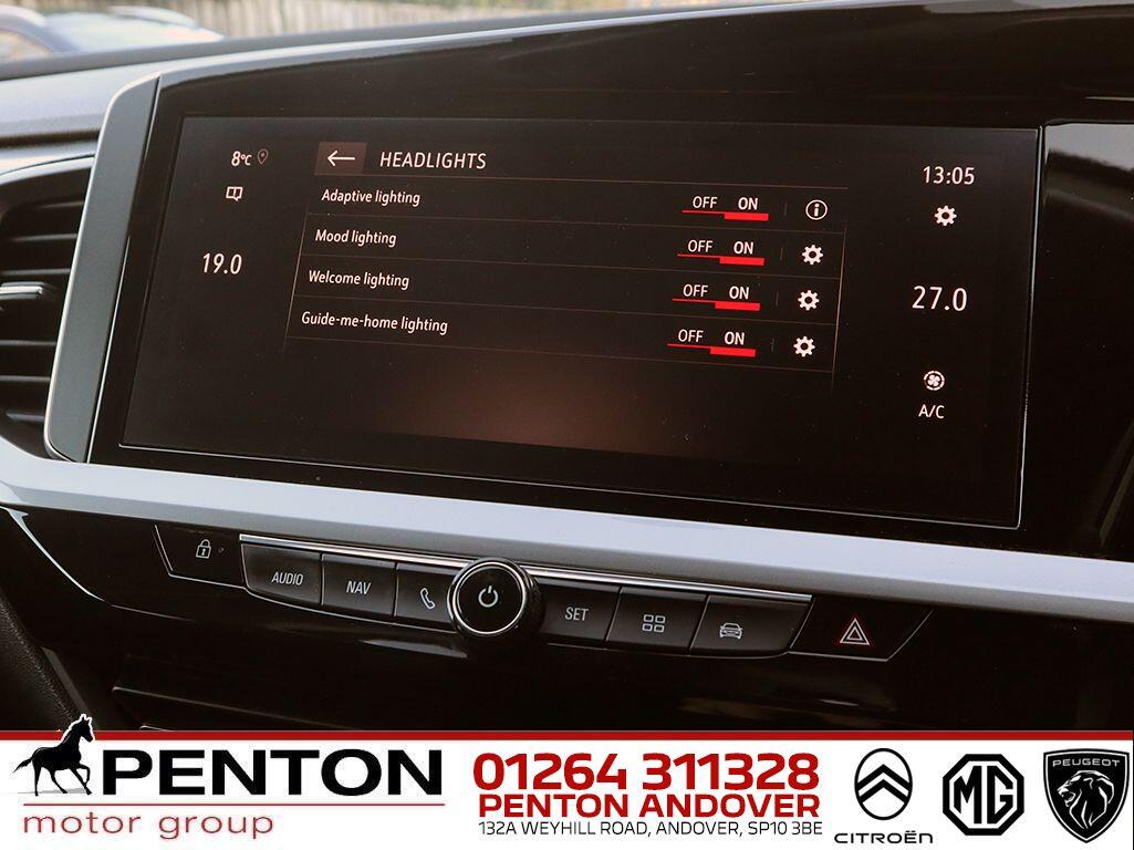 Used Vauxhall Grandland 2022 for sale - 76607321: Photo 27