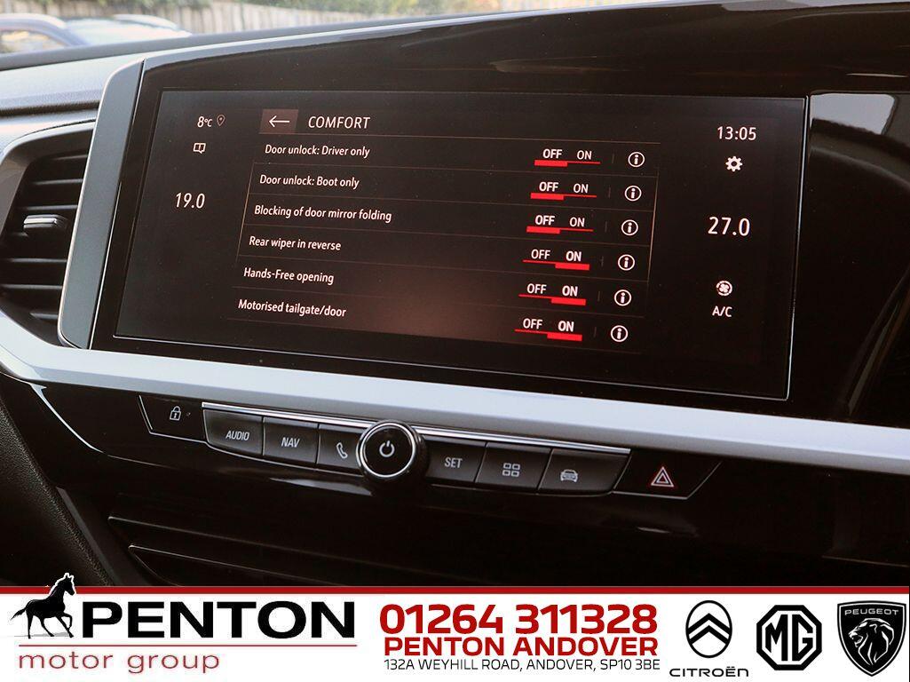 Used Vauxhall Grandland 2022 for sale - 76607321: Photo 28