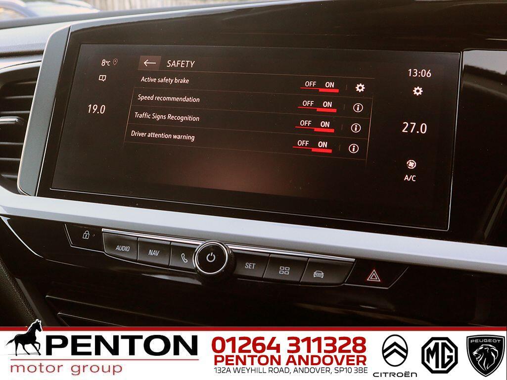 Used Vauxhall Grandland 2022 for sale - 76607321: Photo 29