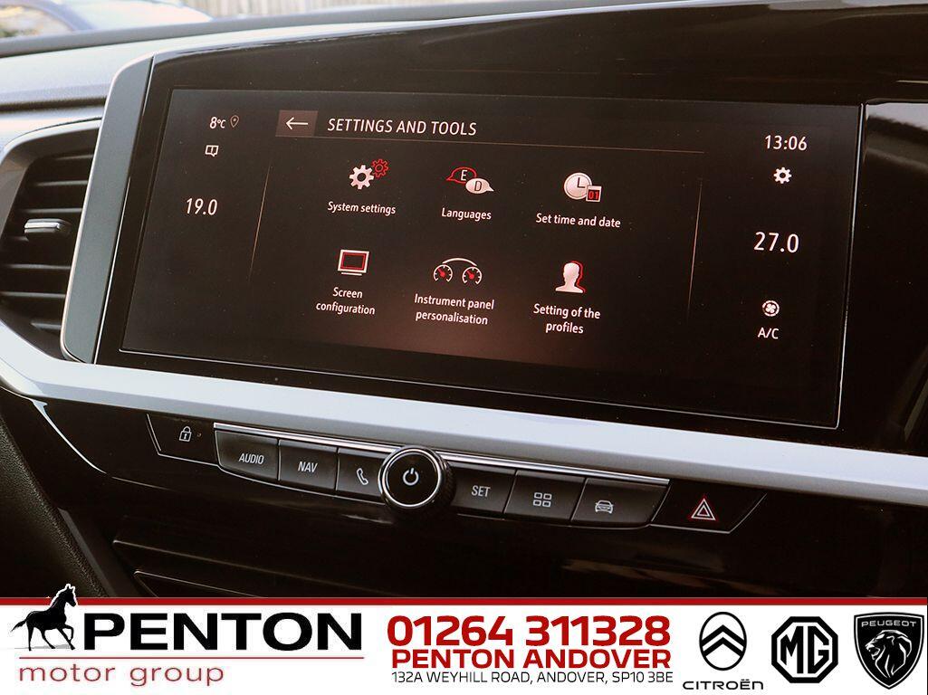 Used Vauxhall Grandland 2022 for sale - 76607321: Photo 31
