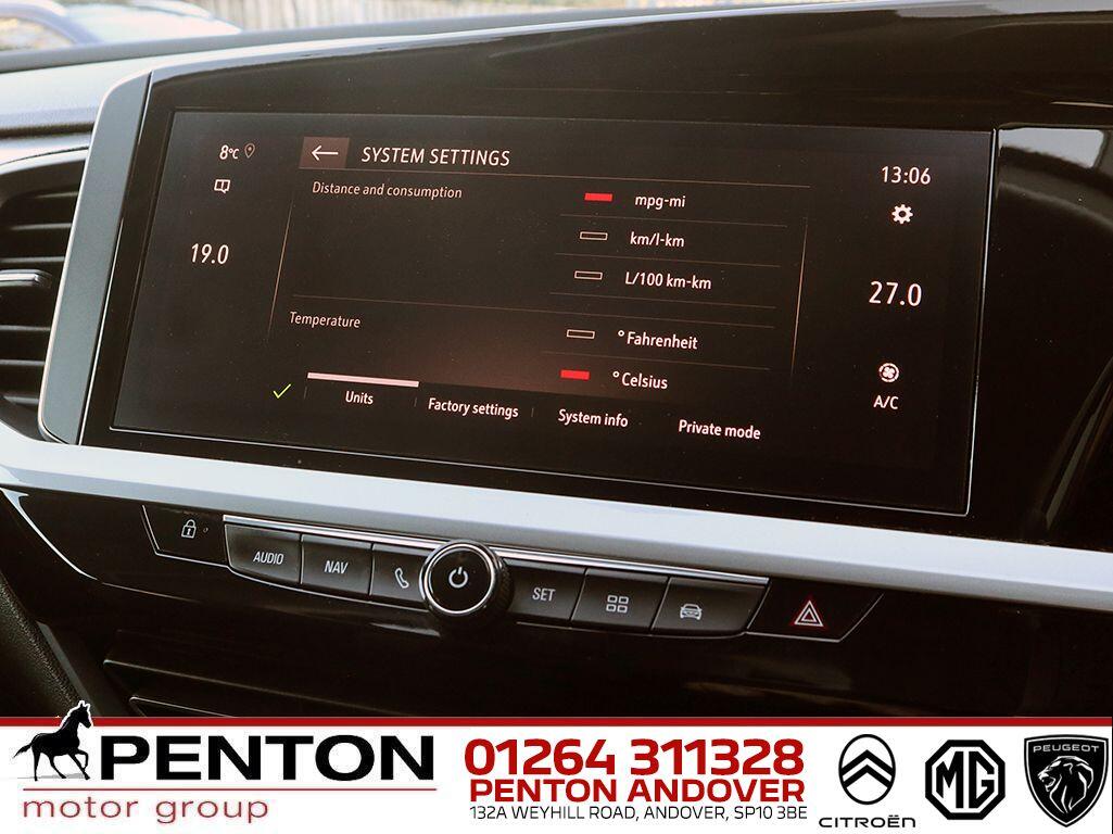 Used Vauxhall Grandland 2022 for sale - 76607321: Photo 32