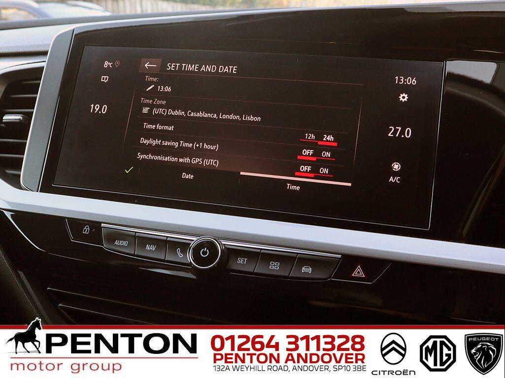 Used Vauxhall Grandland 2022 for sale - 76607321: Photo 33