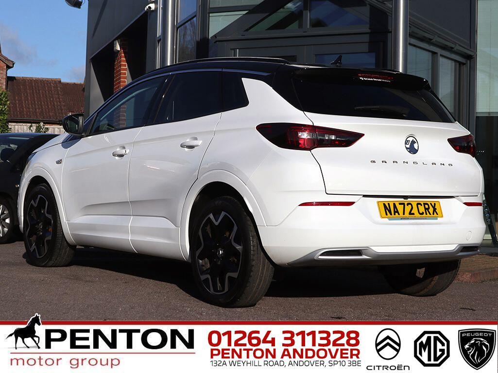 Used Vauxhall Grandland 2022 for sale - 76607321: Photo 4
