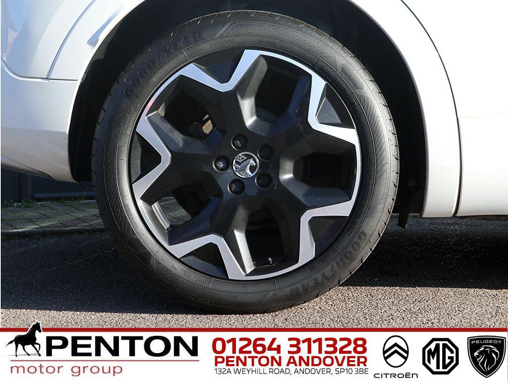 Used Vauxhall Grandland 2022 for sale - 76607321: Photo 6