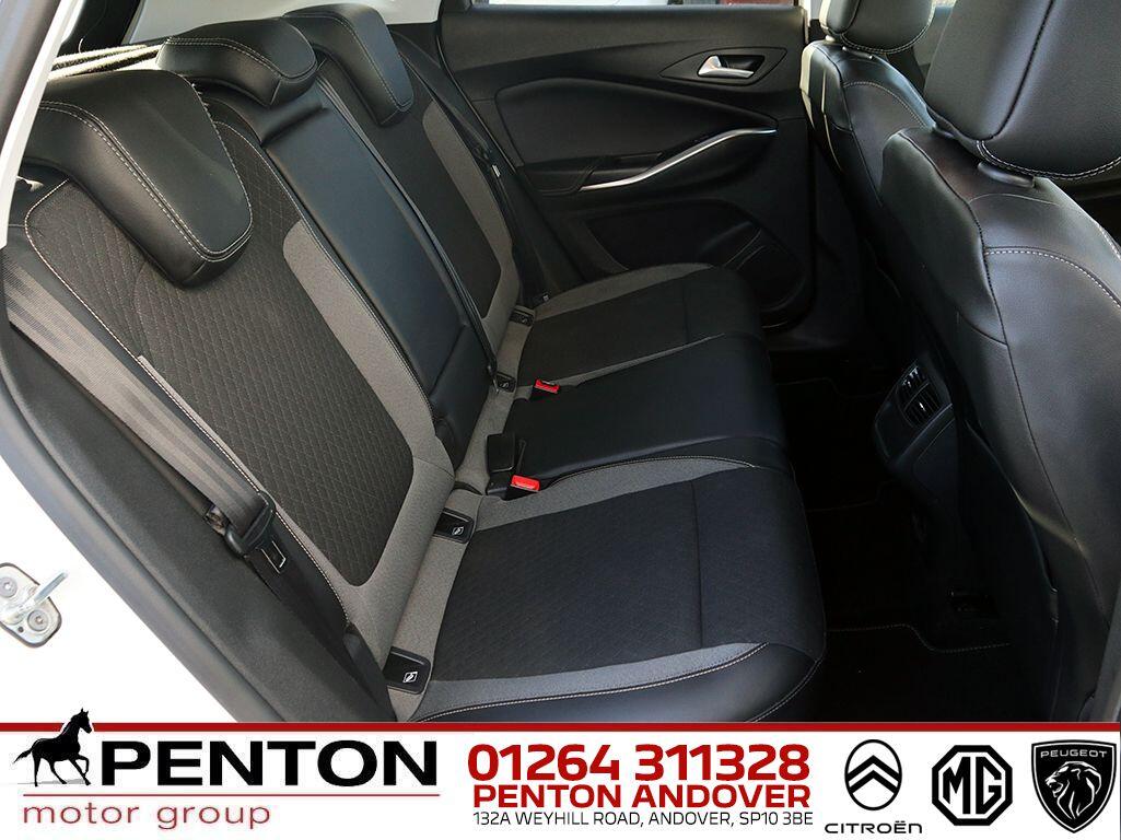 Used Vauxhall Grandland 2022 for sale - 76607321: Photo 9
