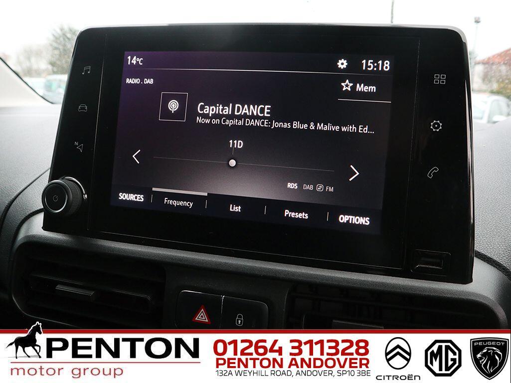Used Vauxhall Combo 2020 for sale - 76283799: Photo 15