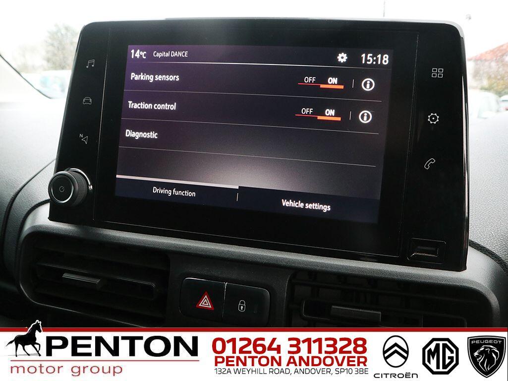Used Vauxhall Combo 2020 for sale - 76283799: Photo 16