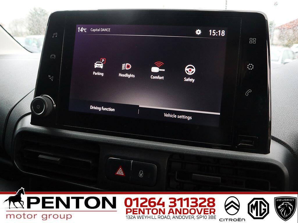 Used Vauxhall Combo 2020 for sale - 76283799: Photo 17