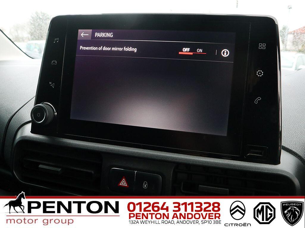 Used Vauxhall Combo 2020 for sale - 76283799: Photo 18