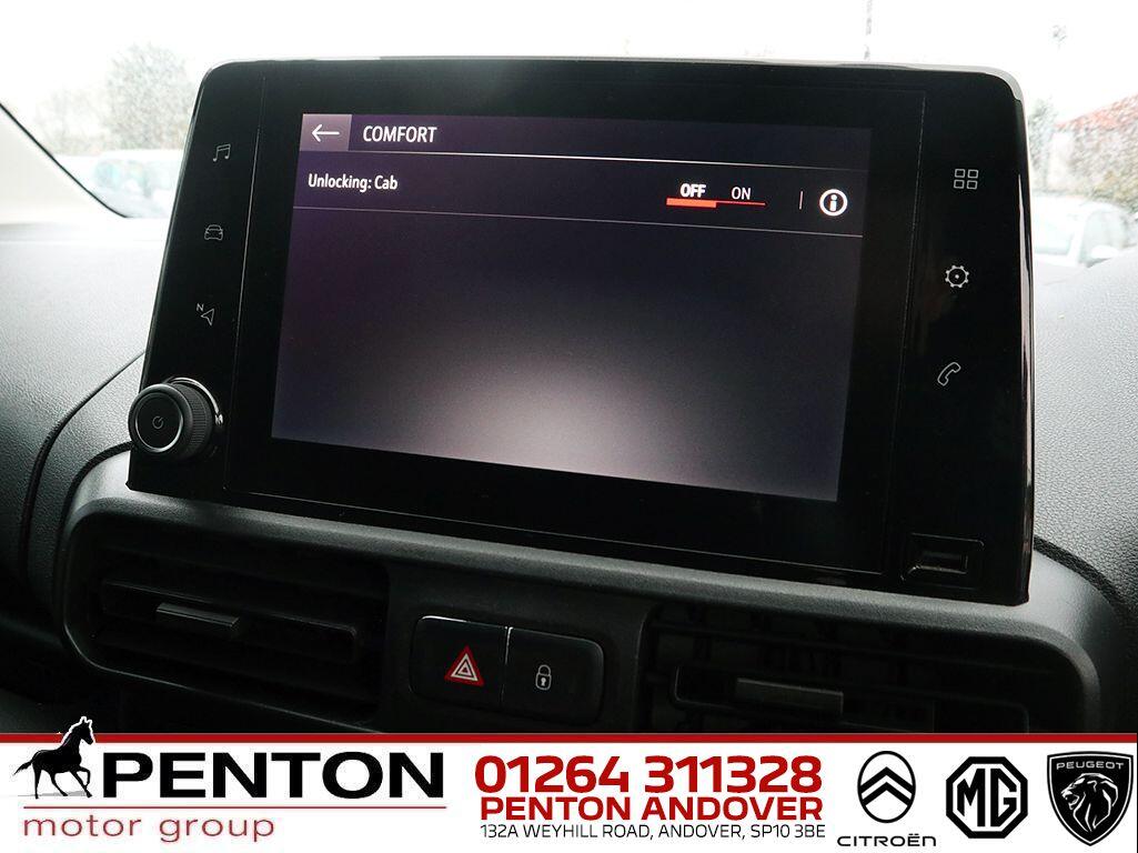 Used Vauxhall Combo 2020 for sale - 76283799: Photo 20