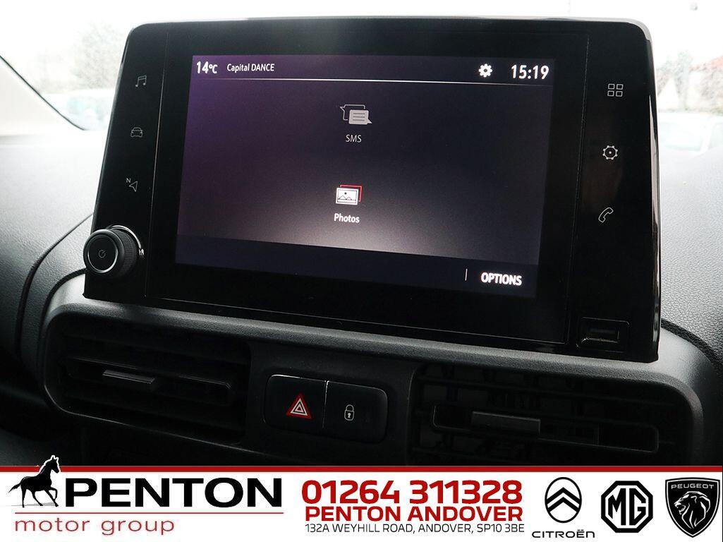 Used Vauxhall Combo 2020 for sale - 76283799: Photo 23