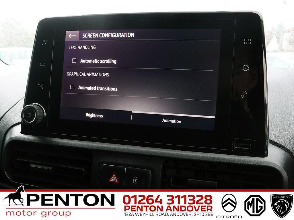 Used Vauxhall Combo 2020 for sale - 76283799: Photo 26