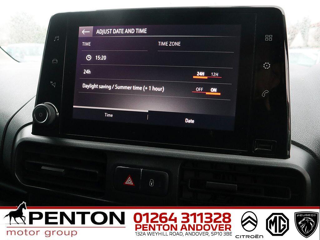 Used Vauxhall Combo 2020 for sale - 76283799: Photo 27