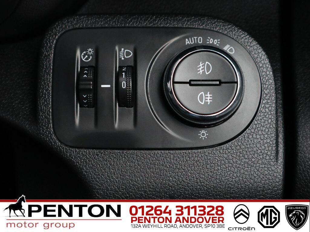Used Vauxhall Combo 2020 for sale - 76283799: Photo 28