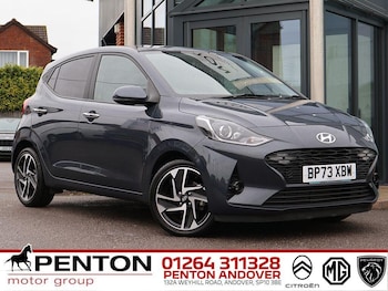 2023 (73) - 1.2 MPi Premium 5dr Auto