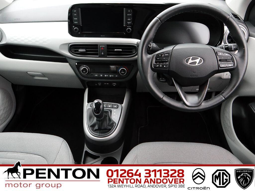Used Hyundai i10 2023 for sale - 77109270: Photo 2