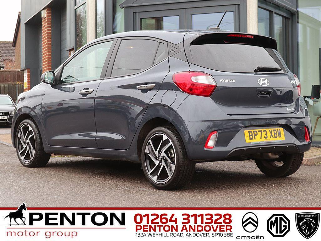 Used Hyundai i10 2023 for sale - 77109270: Photo 4