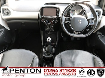 Used Peugeot 108 2017 for sale - 76215055: Photo 2