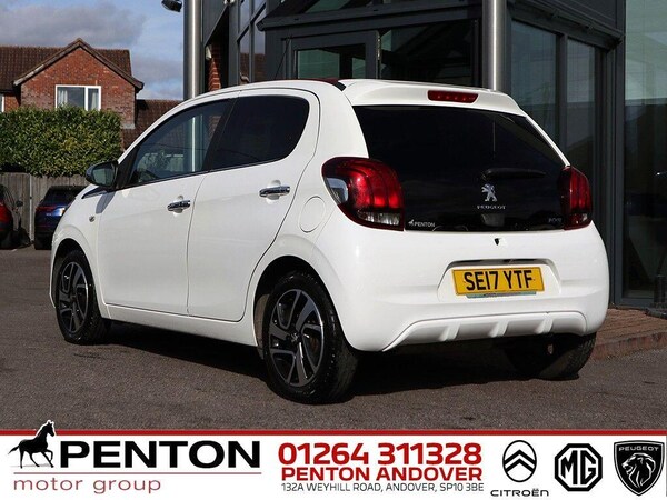 Used Peugeot 108 2017 for sale - 76215055: Photo 4