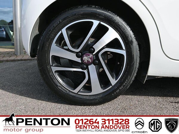 Used Peugeot 108 2017 for sale - 76215055: Photo 6