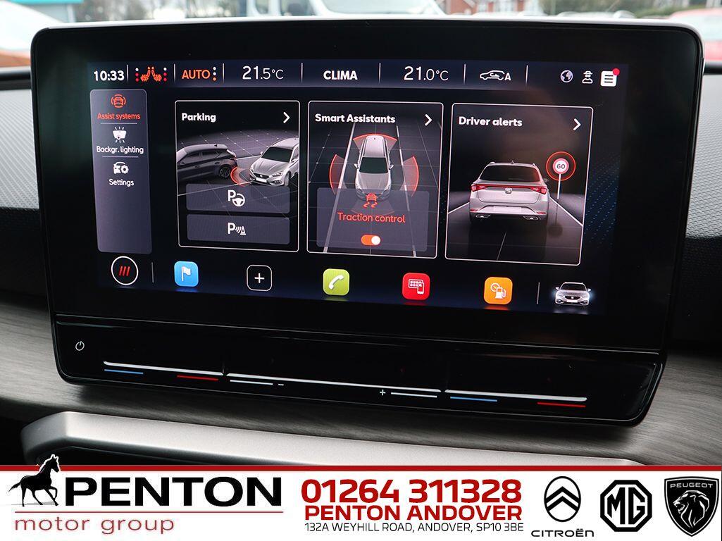 Used SEAT Leon 2021 for sale - 77484511: Photo 32