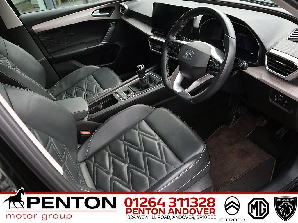 Used SEAT Leon 2021 for sale - 77484511: Photo 38