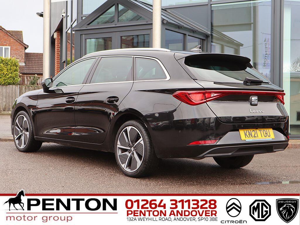 Used SEAT Leon 2021 for sale - 77484511: Photo 4