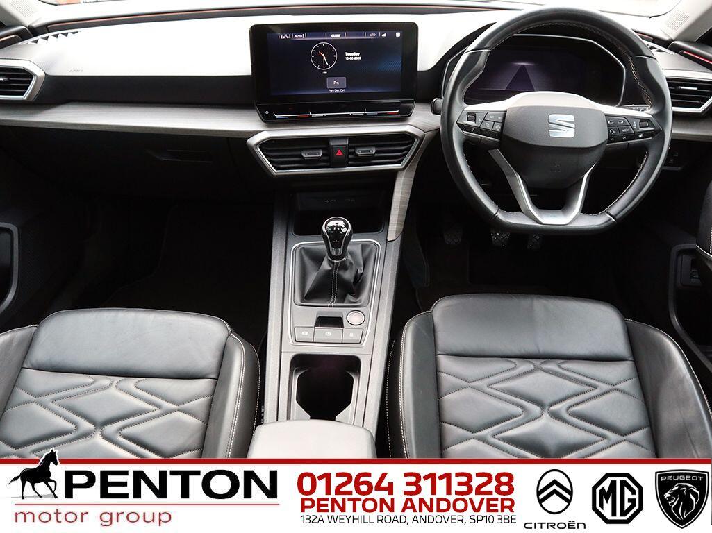 Used SEAT Leon 2021 for sale - 77484511: Photo 5
