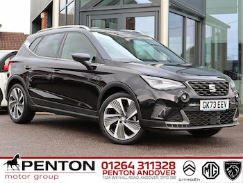SEAT Arona feature image