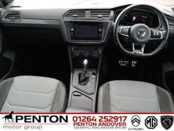 Used Volkswagen Tiguan 2019 for sale - 74228255: Photo