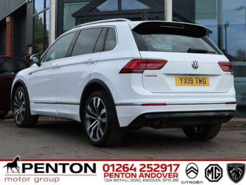 Used Volkswagen Tiguan 2019 for sale - 74228255: Photo