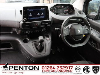Used Peugeot Partner 2023 for sale - 75401256: Photo