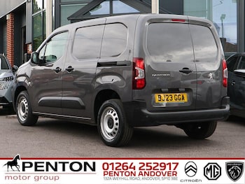 Used Peugeot Partner 2023 for sale - 75401256: Photo