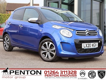 Citroen C1 feature image