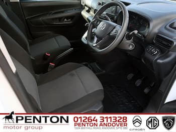 Used Vauxhall Combo 2021 for sale - 79687925: Photo