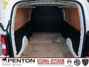 Used Vauxhall Combo 2021 for sale - 79687925: Photo