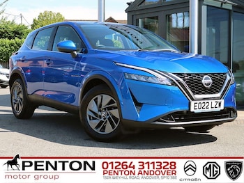 Used Nissan Qashqai 2022 for sale - 79181271: Photo