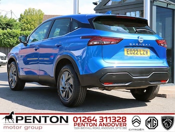 Used Nissan Qashqai 2022 for sale - 79181271: Photo