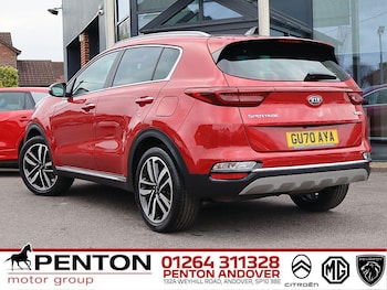 Used Kia Sportage 2020 for sale - 78086201: Photo