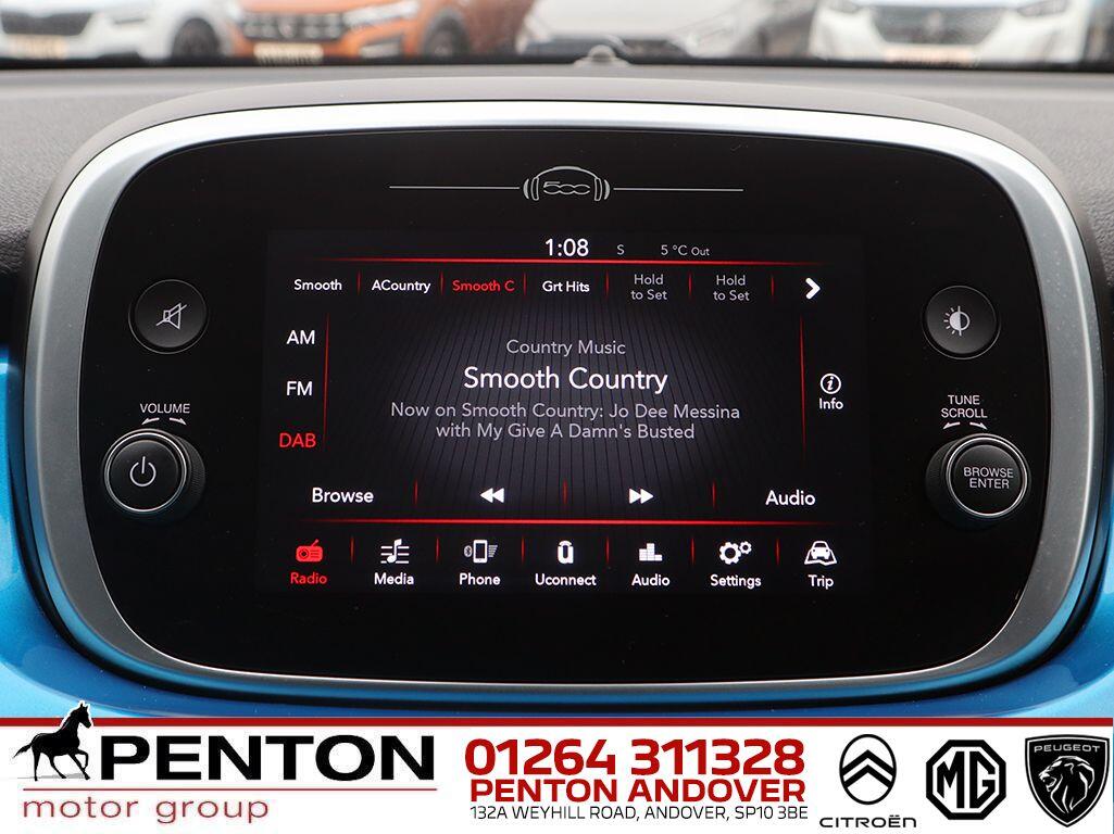 Used Fiat 500X 2021 for sale - 77109200: Photo 17