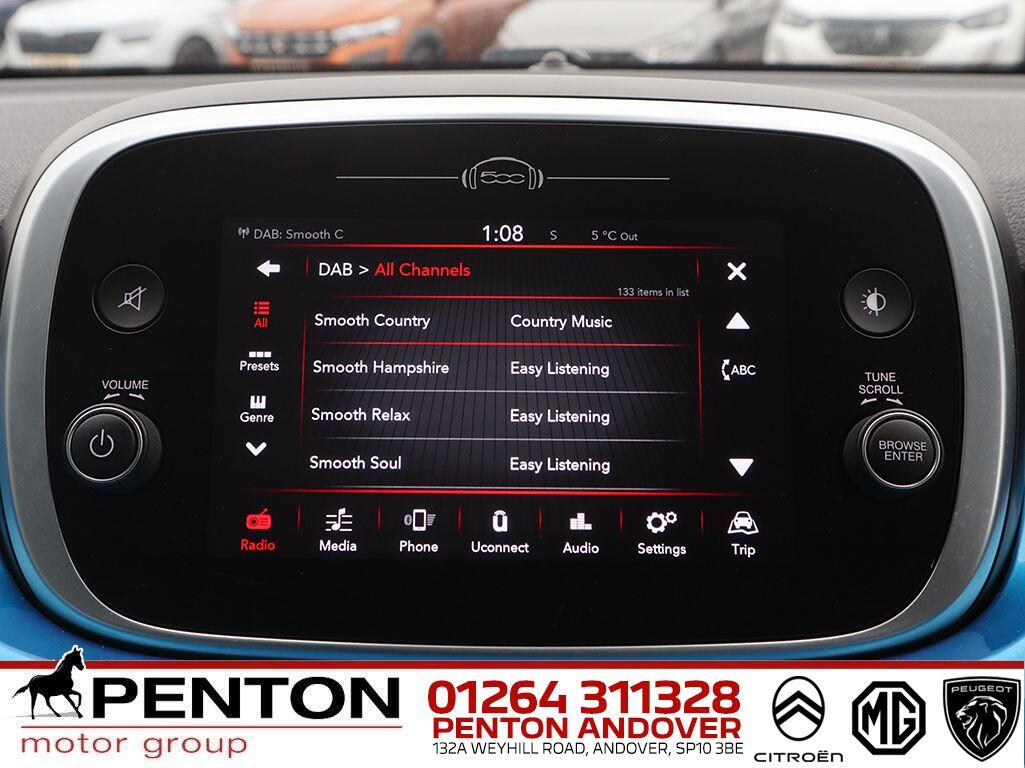 Used Fiat 500X 2021 for sale - 77109200: Photo 18