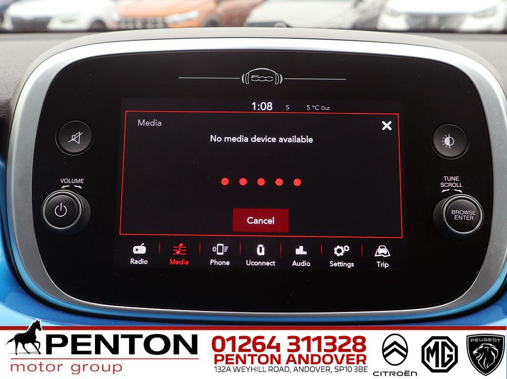 Used Fiat 500X 2021 for sale - 77109200: Photo 19