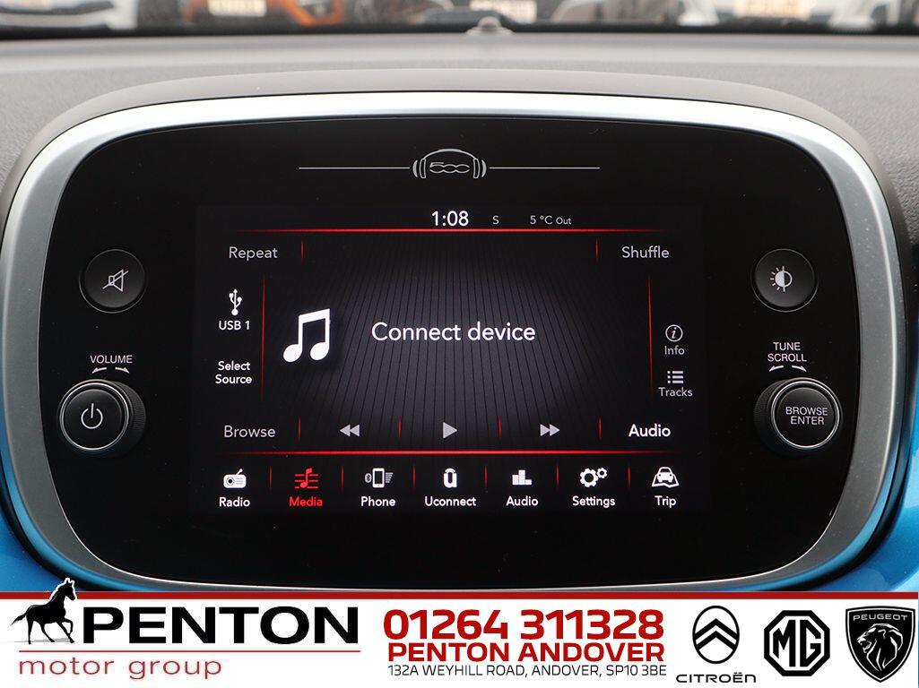 Used Fiat 500X 2021 for sale - 77109200: Photo 20