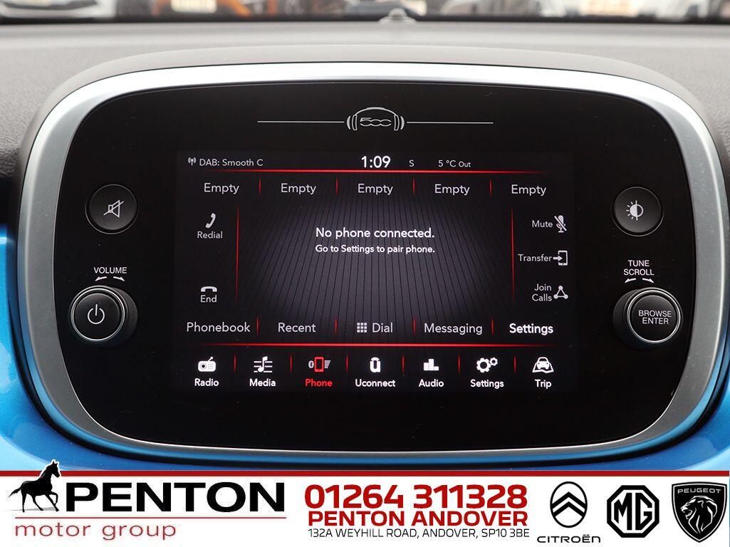 Used Fiat 500X 2021 for sale - 77109200: Photo 21
